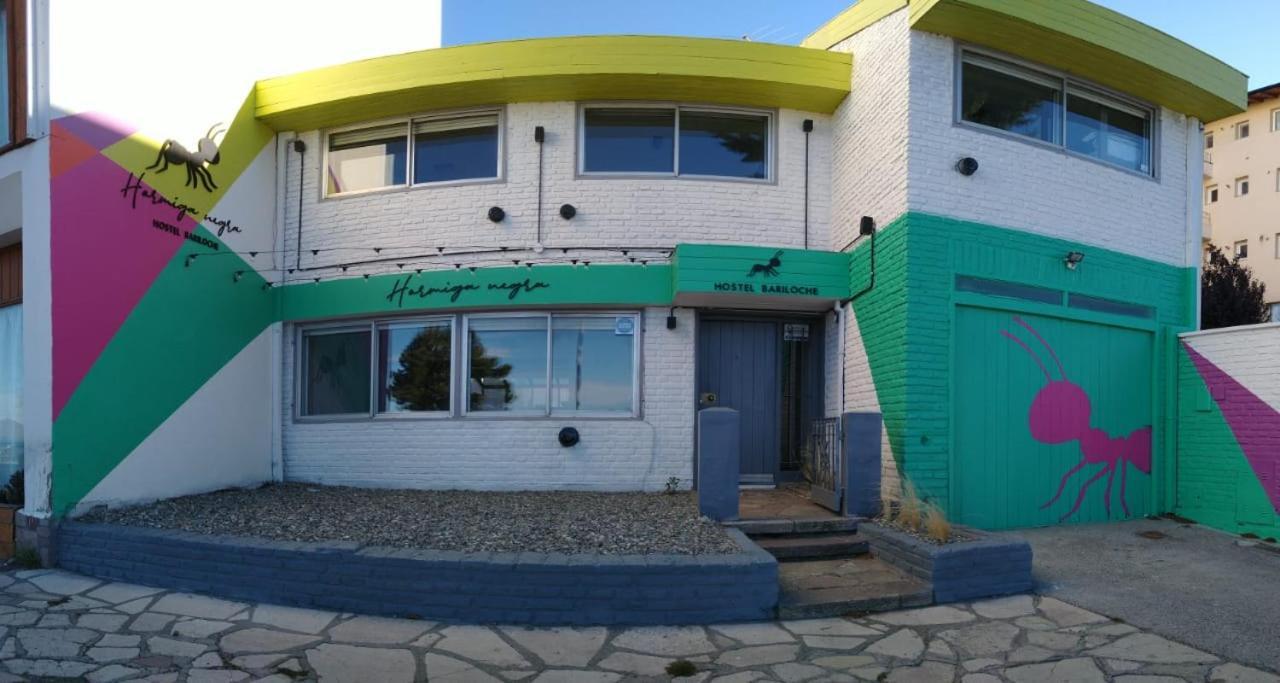 Hostel Hormiga Negra ซานคาร์ลอส เด บาริโลเช ภายนอก รูปภาพ