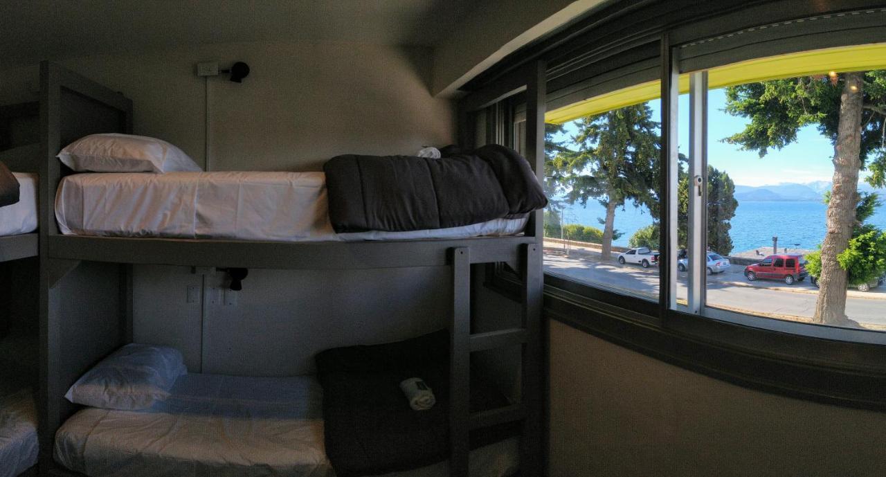 Hostel Hormiga Negra ซานคาร์ลอส เด บาริโลเช ภายนอก รูปภาพ