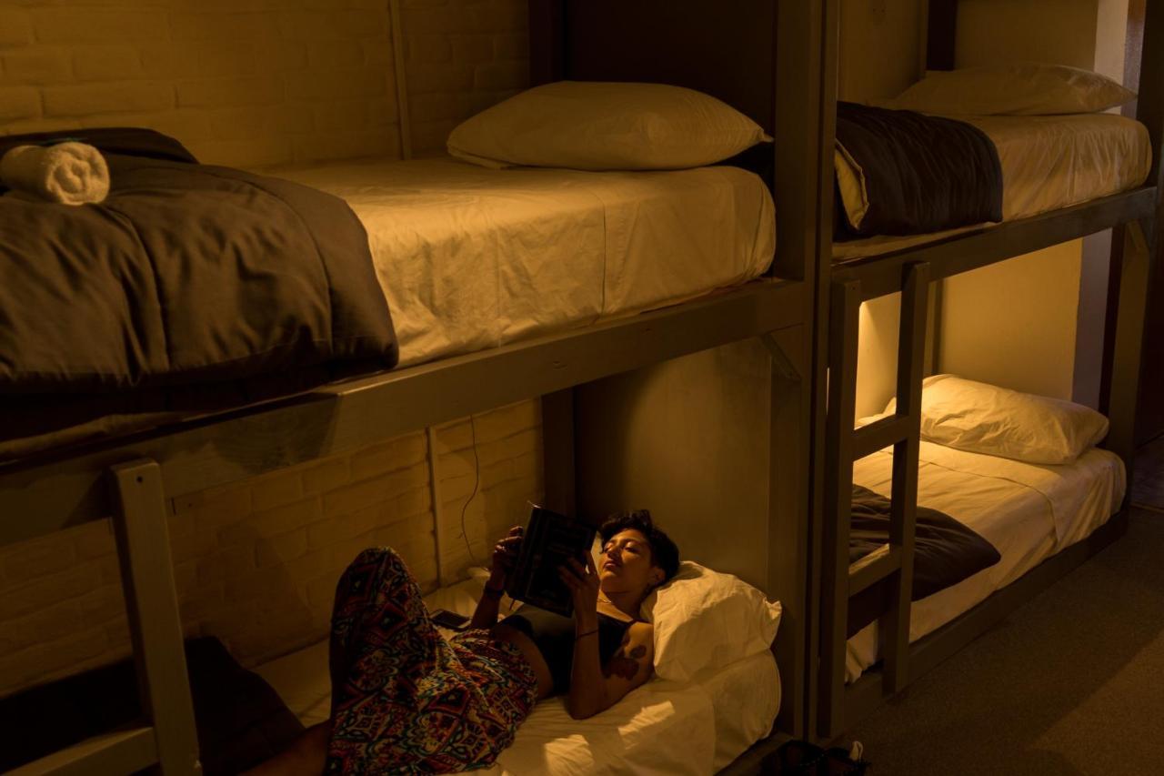 Hostel Hormiga Negra ซานคาร์ลอส เด บาริโลเช ภายนอก รูปภาพ
