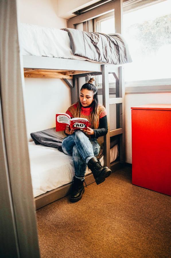 Hostel Hormiga Negra ซานคาร์ลอส เด บาริโลเช ภายนอก รูปภาพ