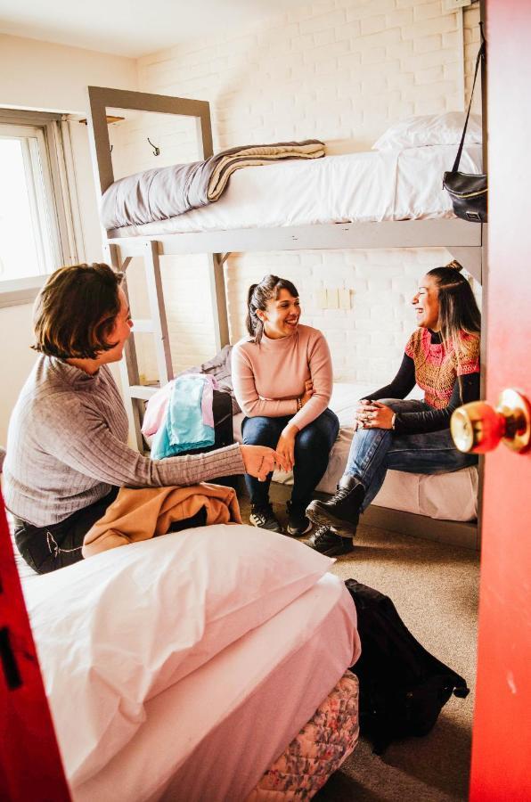 Hostel Hormiga Negra ซานคาร์ลอส เด บาริโลเช ภายนอก รูปภาพ